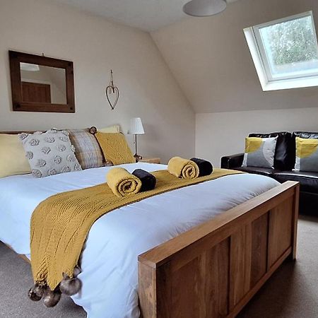 Ben Vorlich Cottage Tarbet Kültér fotó