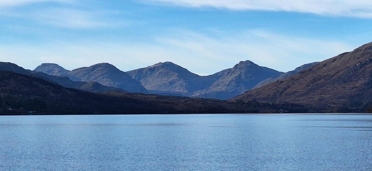 Ben Vorlich Cottage Tarbet Kültér fotó