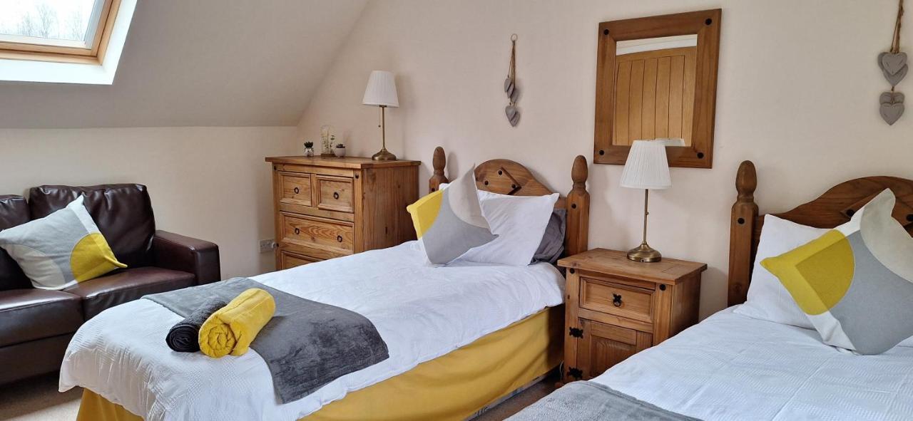Ben Vorlich Cottage Tarbet Kültér fotó