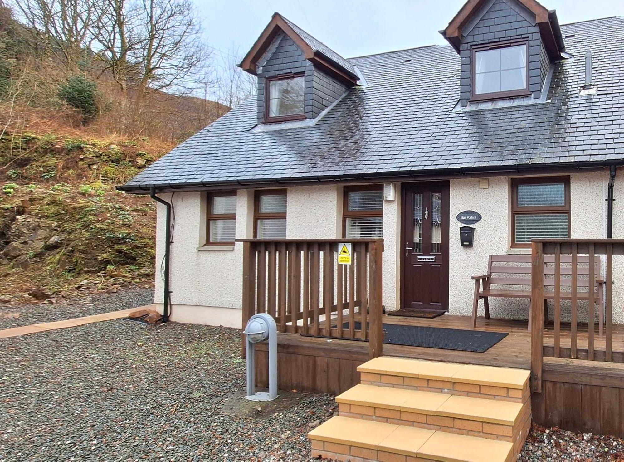 Ben Vorlich Cottage Tarbet Kültér fotó
