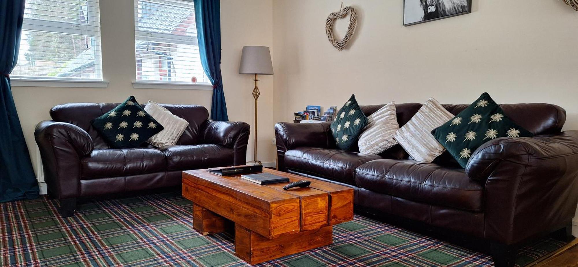 Ben Vorlich Cottage Tarbet Kültér fotó