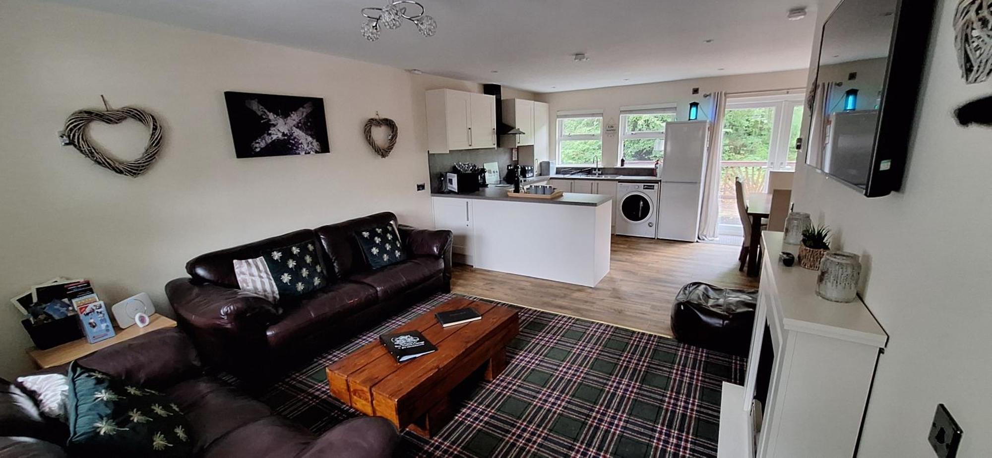 Ben Vorlich Cottage Tarbet Kültér fotó