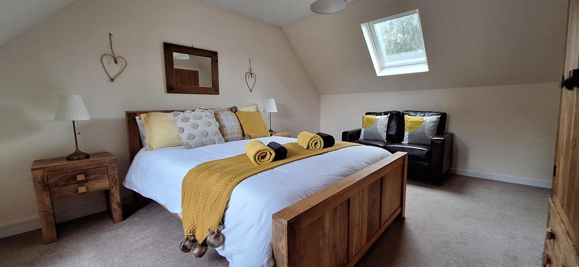 Ben Vorlich Cottage Tarbet Kültér fotó