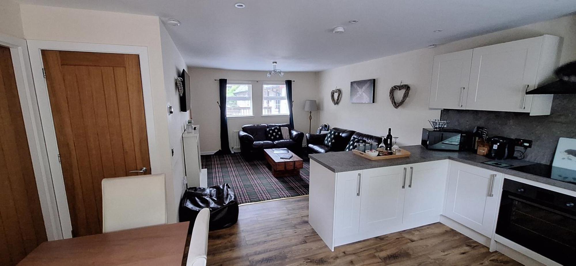 Ben Vorlich Cottage Tarbet Kültér fotó