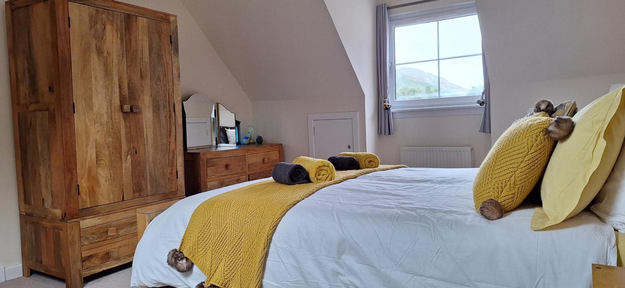 Ben Vorlich Cottage Tarbet Kültér fotó
